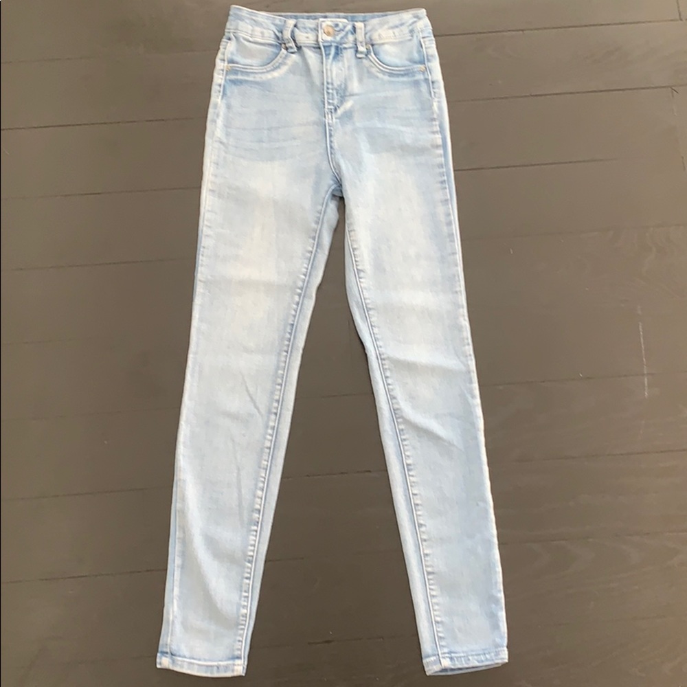 RSQ L.A super high rise jeans
